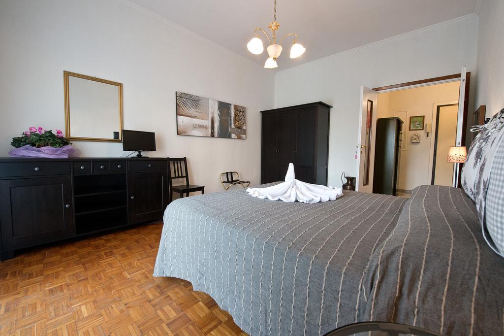 A Casa Di Enza Apartment Rome Exterior photo