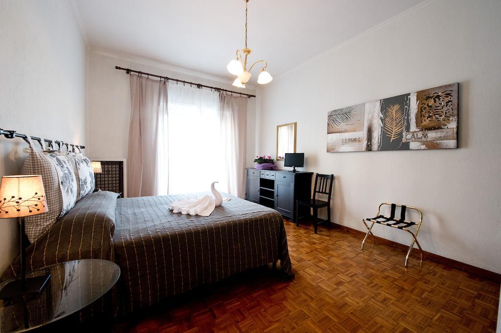 A Casa Di Enza Apartment Rome Room photo